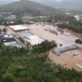 Huracán ‘Helene’ deja cerca de 100 fallecidos en Estados Unidos