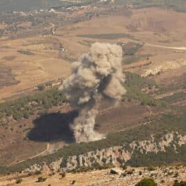 Suben a 558 los fallecidos por los bombardeos israelíes contra Líbano, entre ellos 50 niños