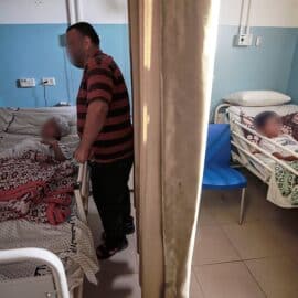 Más de 22.000 heridos en Gaza, de los cuales una cuarta parte sufren lesiones de por vida; según OMS