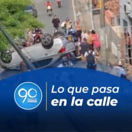 'Lo que pasa en la calle': Los hechos judiciales de este viernes, 13 de septiembre