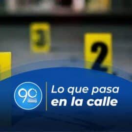 'Lo que pasa en la calle': Los hechos judiciales de este viernes, 18 de octubre