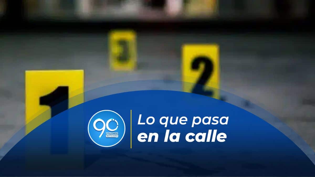 Emisión central Noticiero 90 Minutos - 1 de octubre de 2024 