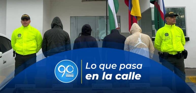 'Lo que pasa en la calle': Los hechos judiciales de este miércoles, 18 de septiembre