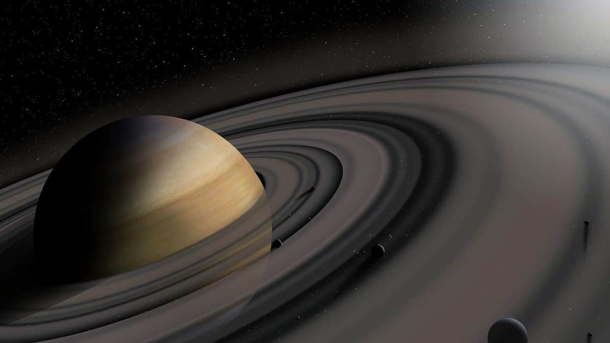 Esto dicen los astrónomos sobre la desaparición en pocos años de los anillos de Saturno