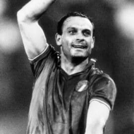 Fallece Salvatore ‘Toto’ Schillaci, ícono del fútbol italiano