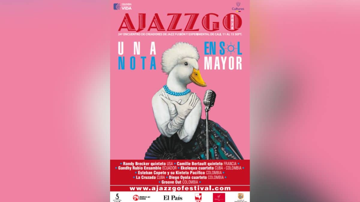 Gandhy Rubio se presentará este viernes en el Ajazzgo, ¿dónde será?