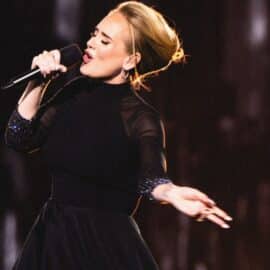 En un emotivo adiós, Adele anuncia su retiro de los escenarios, ¿Será para siempre?