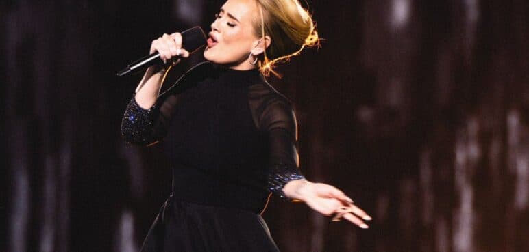 En un emotivo adiós, Adele anuncia su retiro de los escenarios, ¿Será para siempre?