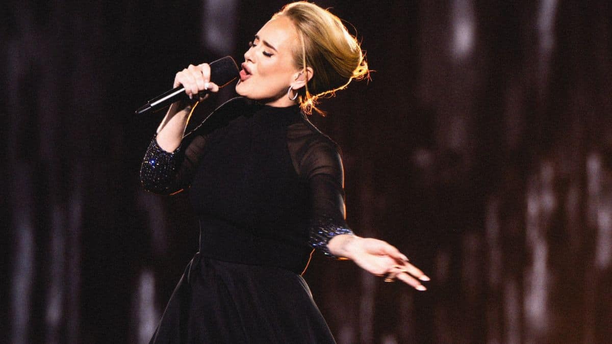 En un emotivo adiós, Adele anuncia su retiro de los escenarios, ¿Será para siempre?