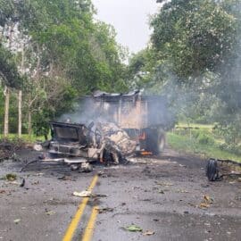 Atentado terrorista del ELN en Arauca: rector de colegio aledaño relató los minutos de angustia