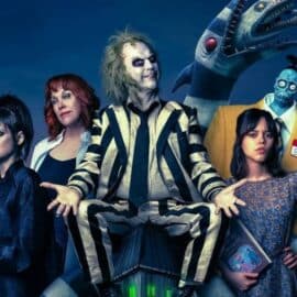 ¿Cuándo se estrena 'Beetlejuice 2'? Una historia de terror con un poco de humor