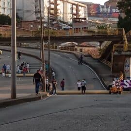 Bloqueo en Av. Circunvalar: Este es el plan de desvíos