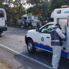 Buseta implicada en accidente tránsito en Cali, que dejó personas fallecidas, no tenía seguro vial