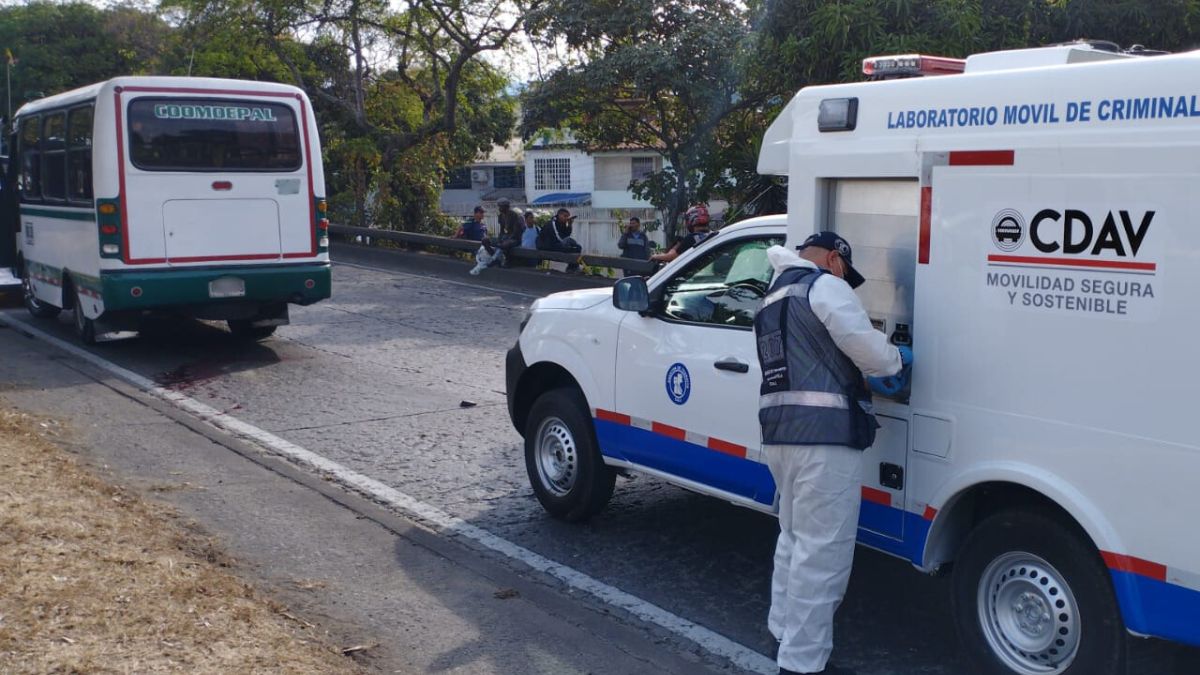 Buseta implicada en accidente tránsito en Cali, que dejó personas fallecidas, no tenía seguro vial