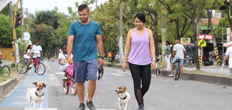 Cali se prepara para la jornada de ciclovía, este domingo 29 de septiembre