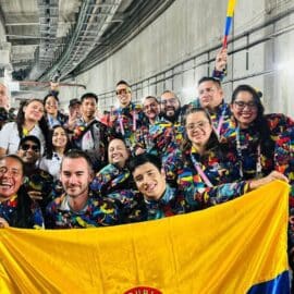 Colombia hace historia en los Juegos Paralímpicos París 2024 con récord en medallas