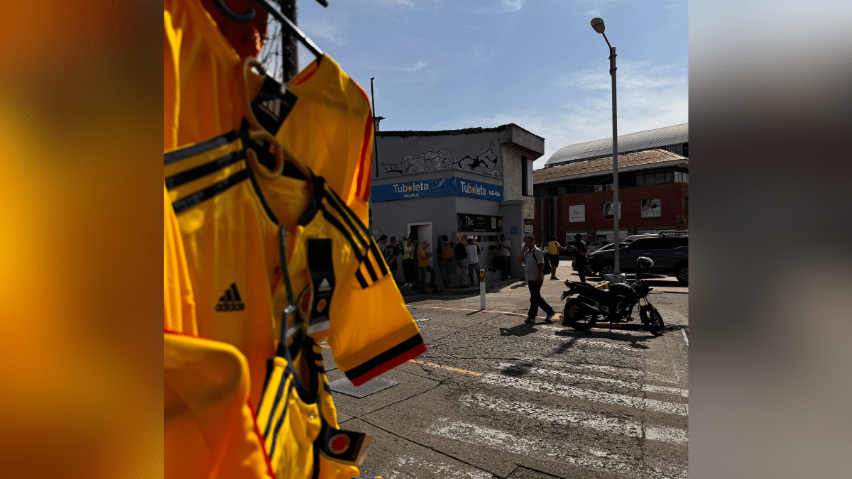 Partido Colombia Vs. Corea del Sur: a esta hora se presentan filas para adquirir entradas