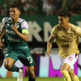 A "enderezar su camino": Así llega Deportivo Cali para visitar al Deportes Tolima