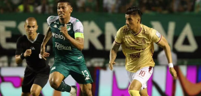 A "enderezar su camino": Así llega Deportivo Cali para visitar al Deportes Tolima