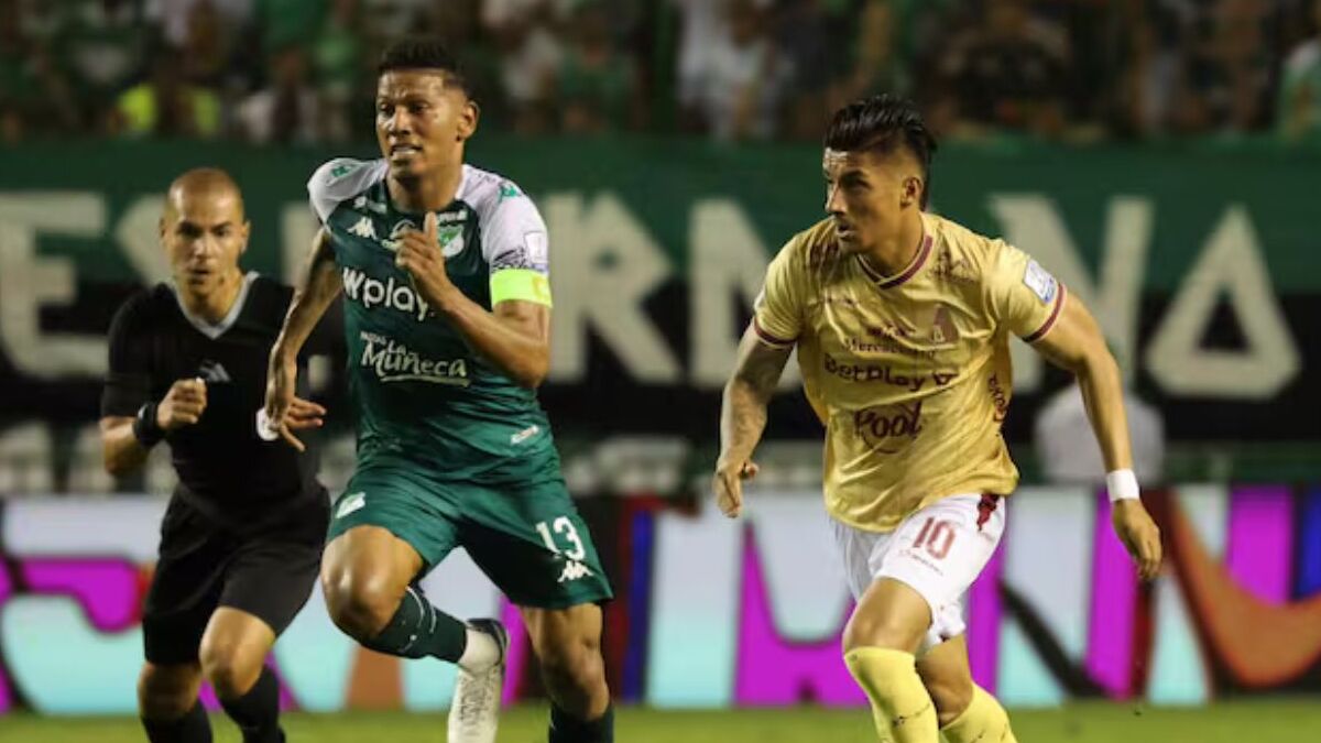 A "enderezar su camino": Así llega Deportivo Cali para visitar al Deportes Tolima