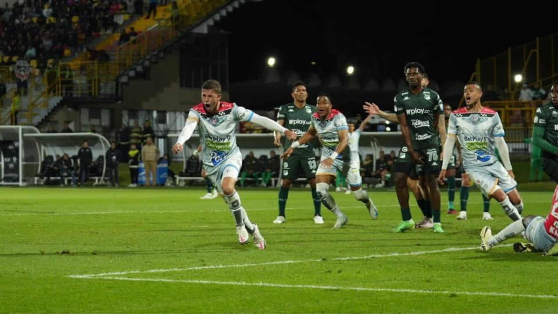Deportivo Cali vs. Fortaleza