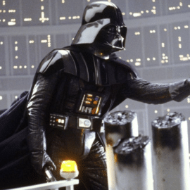 "Que la fuerza te acompañe": Trayectoría de James Earl Jones, la voz de Darth Vader