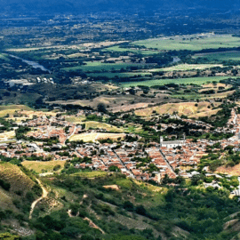 'La cuna del bordado y el calado': Esto puedes hacer si visitas Ansermanuevo, Valle del Cauca