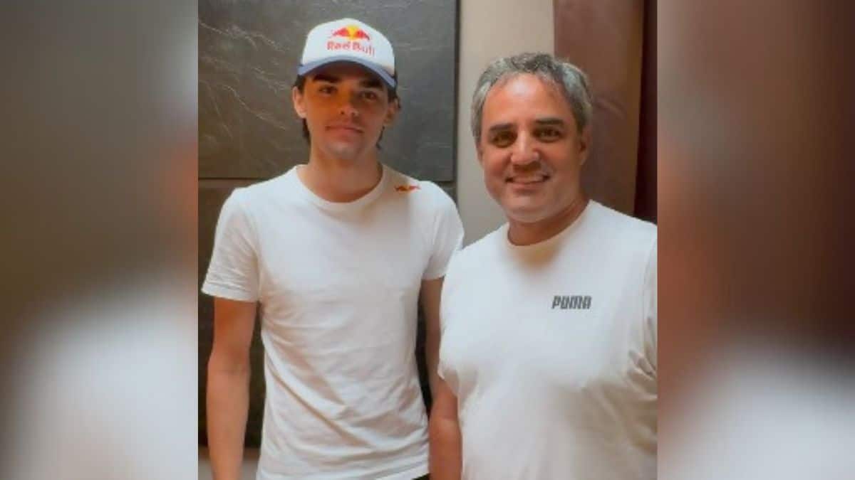 La dinastía Montoya continúa: Sebastián, la joven promesa del automovilismo colombiano