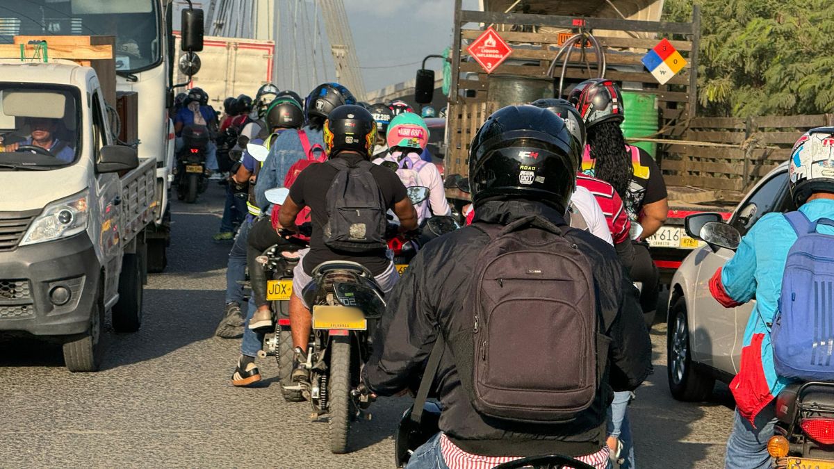 Diferentes sectores opinaron ante borrador de decreto que regularía la movilidad de motos