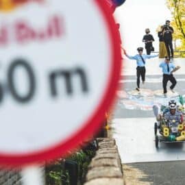 Como en los video virales: Llega divertida carrera a Colombia