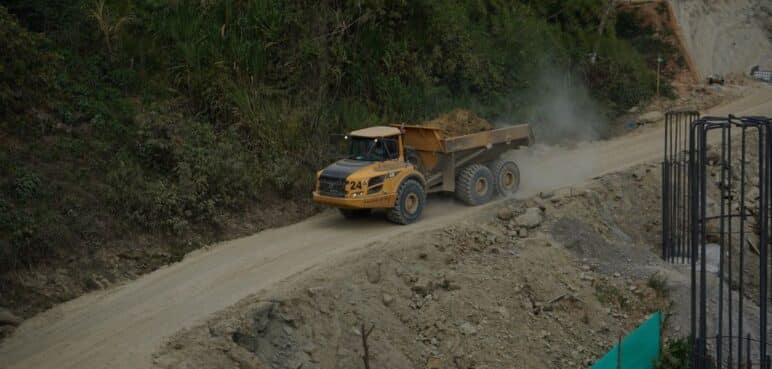 Incertidumbre en el proyecto vial Mulaló-Loboguerrero: Esperan nueva propuesta de la CCI