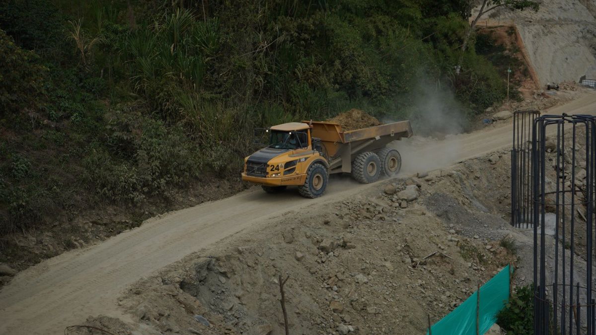 Entregan las obras del puente contiguo al Club Colombia, en el norte de Cali