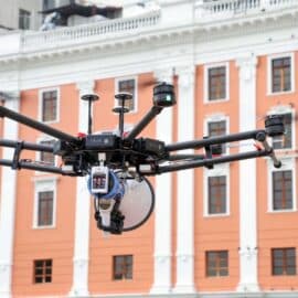 ¿Se podrá usar drones durante la COP16?: Esto dicen las autoridades