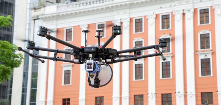 ¿Se podrá usar drones durante la COP16?: Esto dicen las autoridades