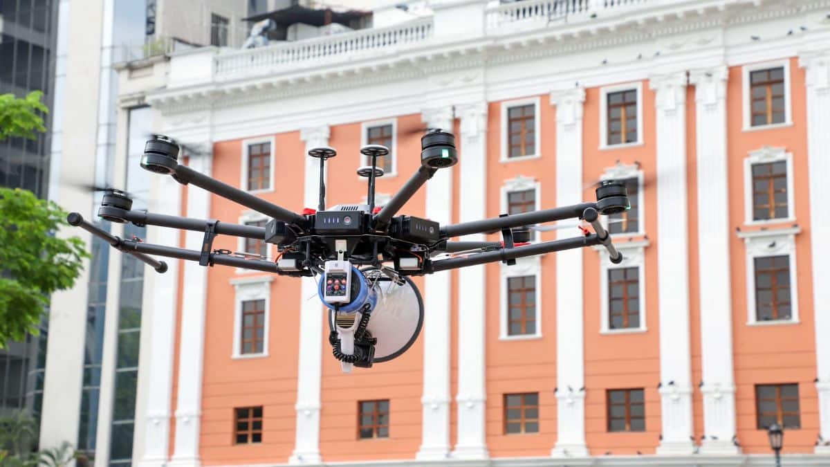 Estas son las medidas para el uso de drones en la COP16 en Cali