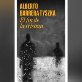 El venezolano Alberto Barrera Tyszka presenta su nueva obra ‘El fin de la tristeza’