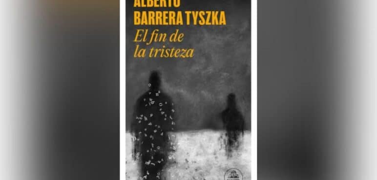 El venezolano Alberto Barrera Tyszka presenta su nueva obra ‘El fin de la tristeza’