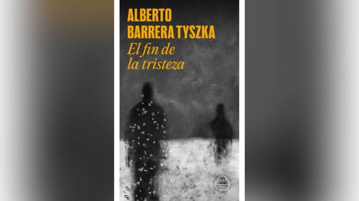 El venezolano Alberto Barrera Tyszka presenta su nueva obra ‘El fin de la tristeza’