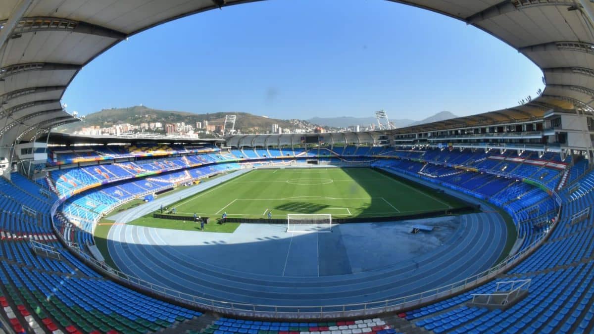 Estadio Pascual Guerrero