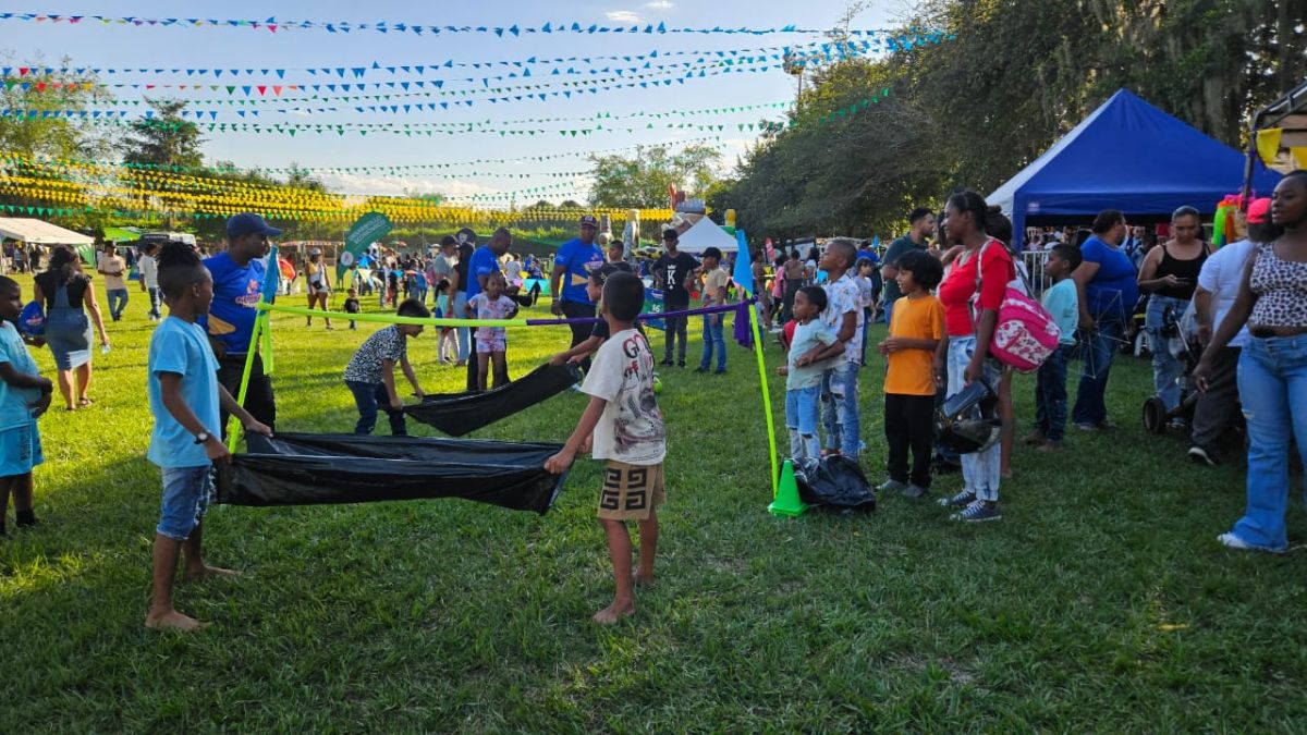 Este es el evento gratuito para que las familias se diviertan en Cali, ¿cuándo se realizará?