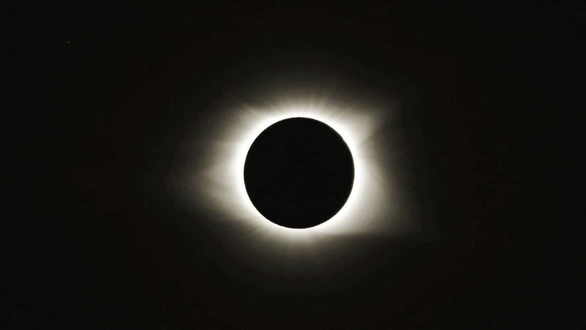 Eclipse solar anular