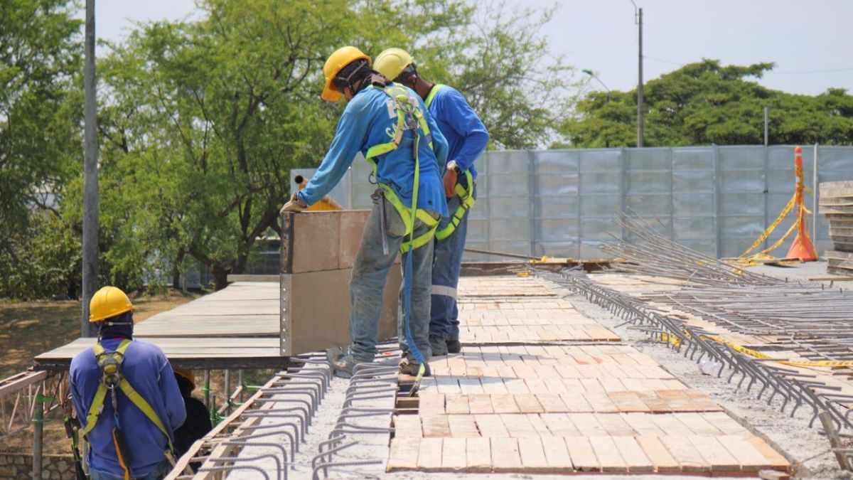 ¿Cuándo estará habilitado el puente contiguo Club Colombia? Conozca los detalles