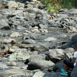 Alerta por ola de calor en Cali: ríos de la ciudad, los principales afectados