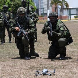 El Valle del Cauca tendrá un nuevo sistema antidrones; conozca de qué se trata