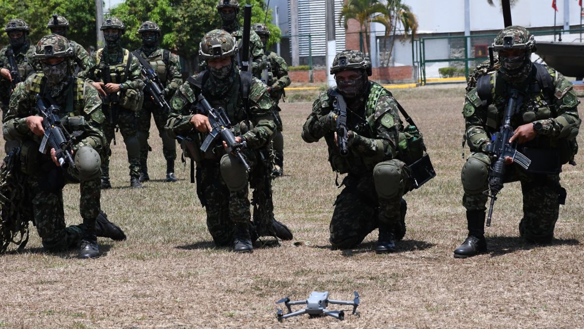 El Valle del Cauca tendrá un nuevo sistema antidrones; conozca de qué se trata