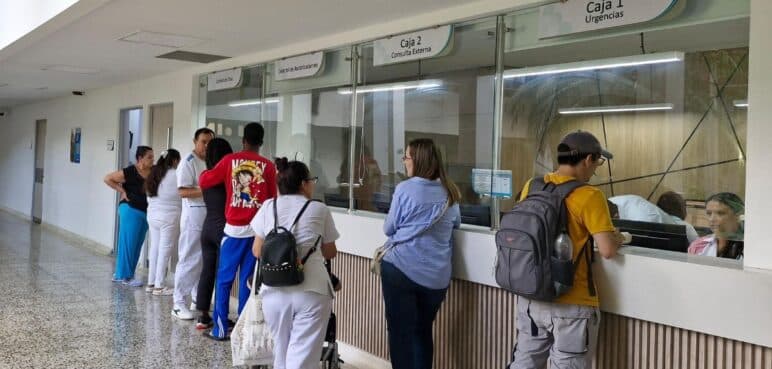 Hospital Psiquiátrico del Valle moderniza su sala de hospitalización para una atención más humana