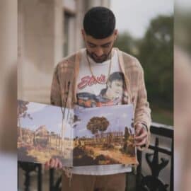 Zayn Malik anuncia nueva gira ¿Estará en Colombia?