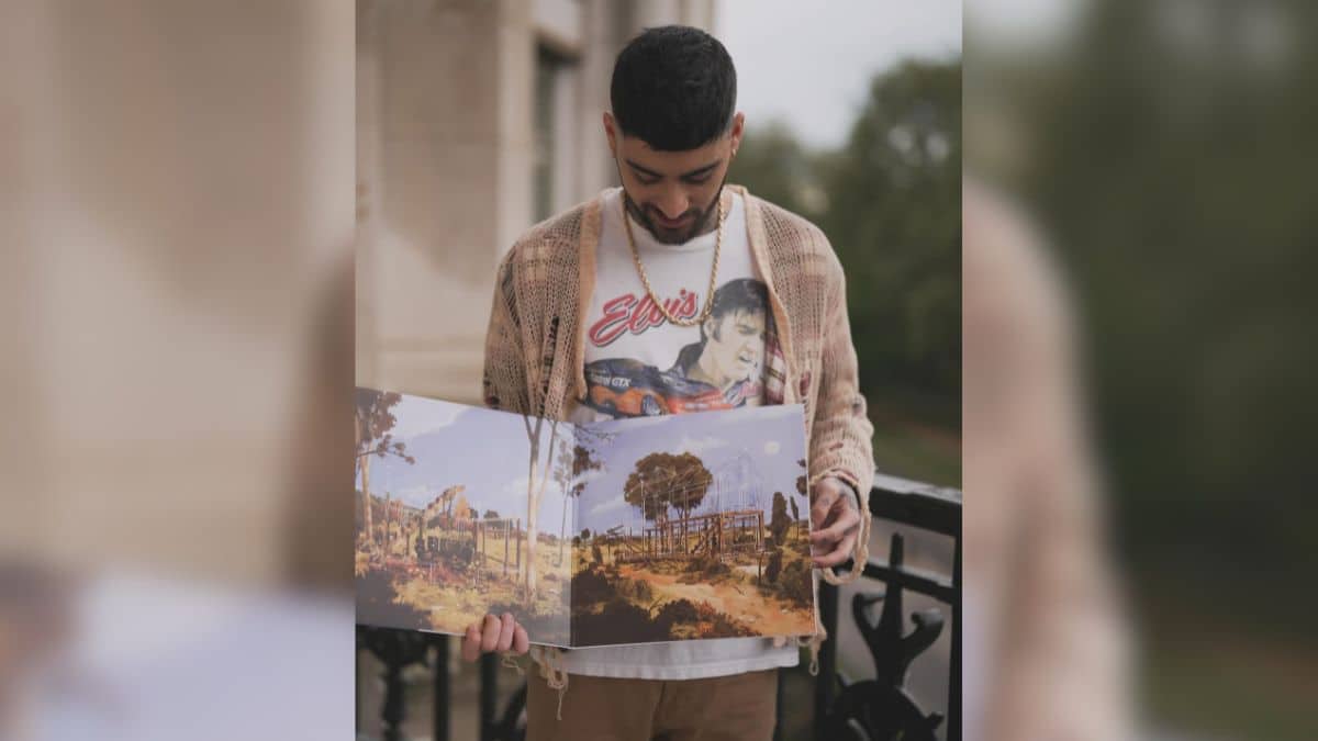 Zayn Malik anuncia nueva gira ¿Estará en Colombia?