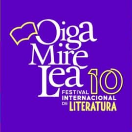 ¡Prográmese! Inicio el Festival Internacional de Literatura Oiga, Mire, Lea en Cali