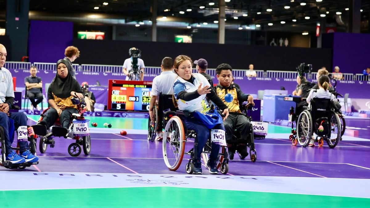 ¡Siguen las medallas! Colombia marca récord de medalla en Juegos Paralímpicos